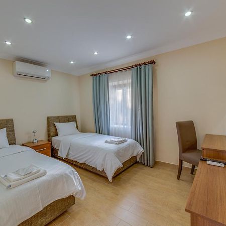 Anatolia Hotel Geyre Karacasu Aydin ภายนอก รูปภาพ